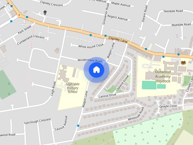 House for rent in St Helens