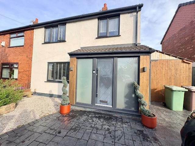 Apartment for rent in Blackbrook, St Helens