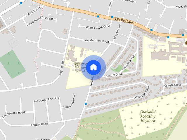 House for rent in St Helens