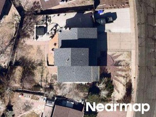 House for sale in Colorado Springs, Colorado