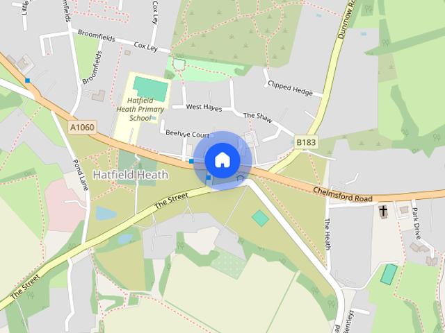Apartment for rent in Duton Hill, Essex