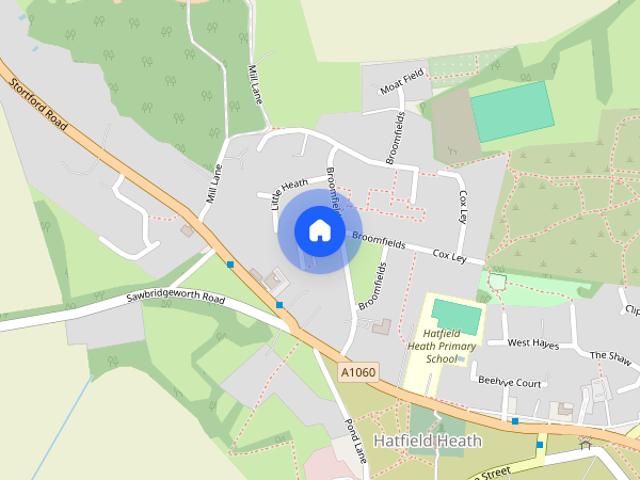 Apartment for rent in Duton Hill, Essex