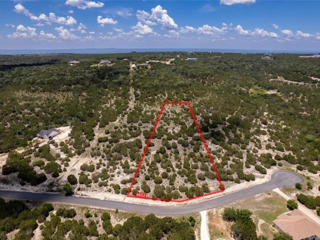 Land for sale in Bertram, Texas