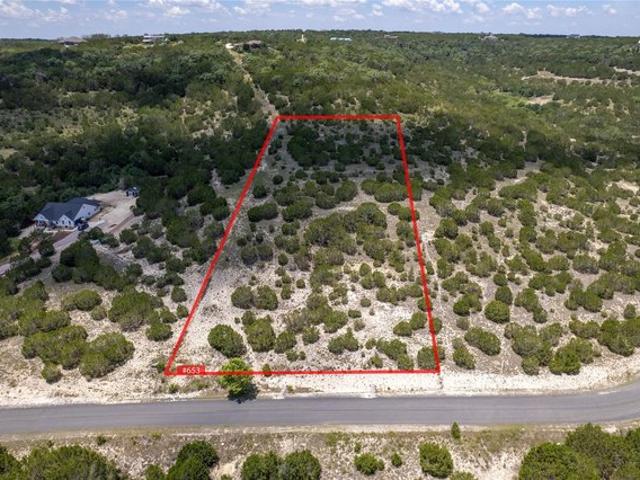 Land for sale in Bertram, Texas