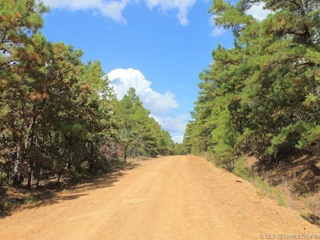 Land for sale in Stringtown, Oklahoma
