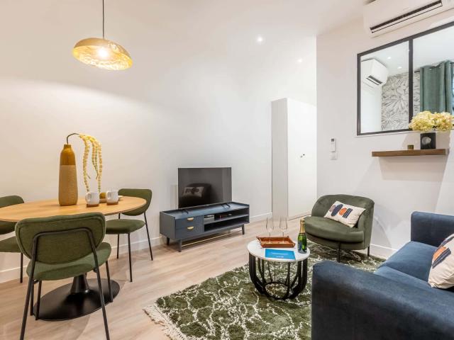 Appartement location à Paris, Île-de-France