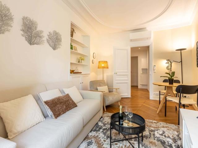 Appartement location à Paris, Île-de-France