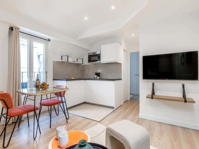 Appartement location à Paris, Île-de-France