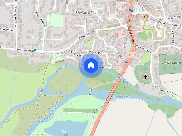 Apartment for rent in Olney