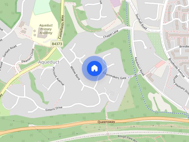 House for rent in Aqueduct, Telford