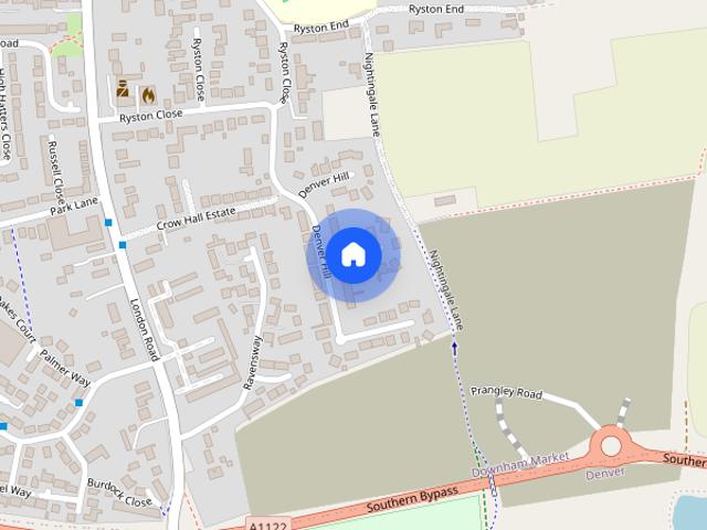 House for rent in Denver, King's Lynn and West Norfolk