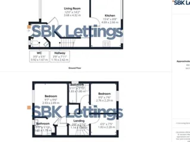 House for rent in Shepshed, Elmfield