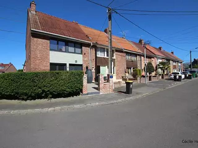 Maison vente à Lille, Wahagnies
