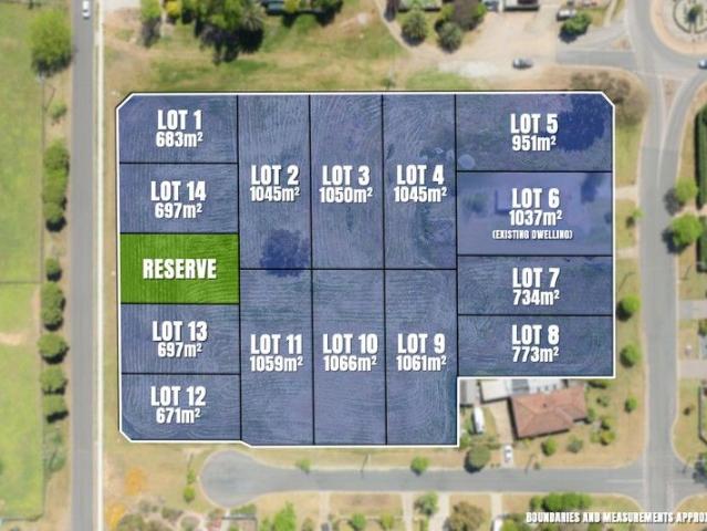 Land for sale in Wahgunyah, Victoria