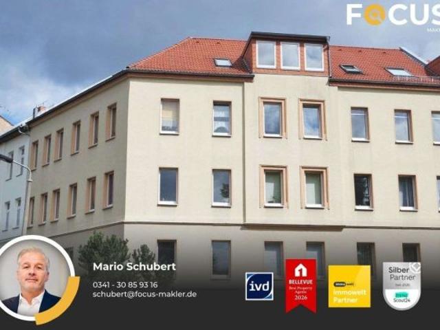 Wohnung mieten in Wahren, Leipzig