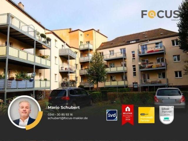 Apartment mieten in Wahren, Leipzig