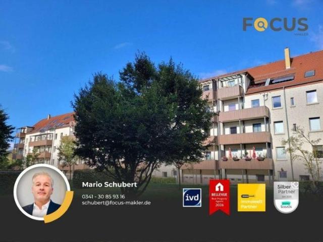 Apartment mieten in Wahren, Leipzig