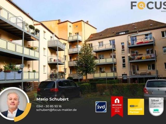 Wohnung mieten in Leipzig, Sachsen