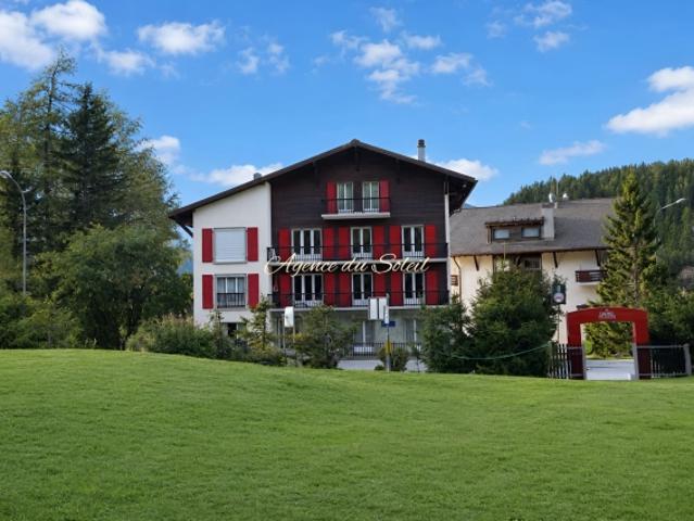 Wohnung mieten in Crans-Montana, Wallis