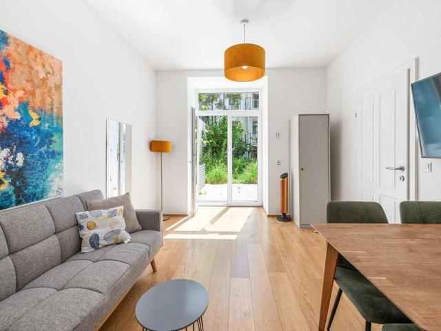 Apartment mieten in KG Alsergrund, Wien