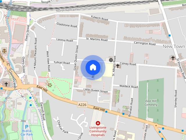 Room for rent in Brooklands, Dartford