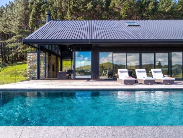 House for rent in Waiheke, Omiha