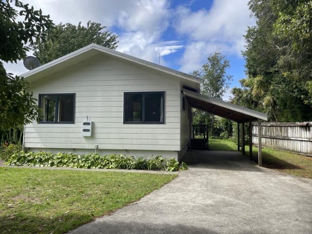 House for rent in Waihi, Waikato