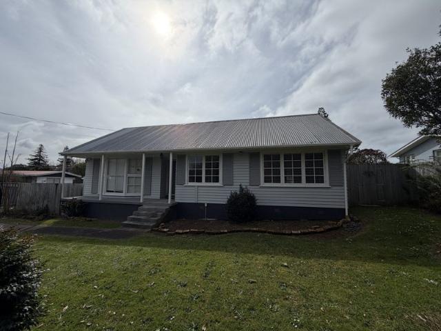 House for rent in Waihi, Waikato