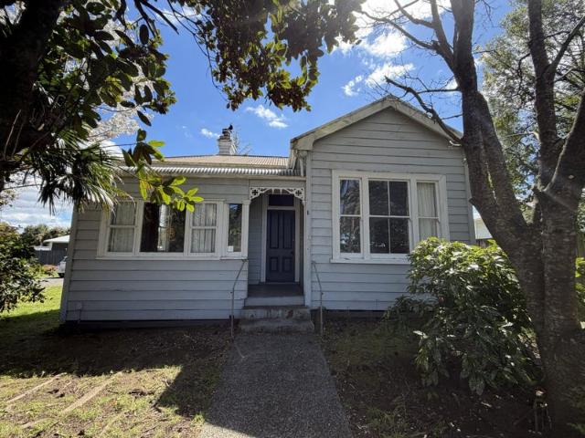 House for rent in Waihī, Hauraki District