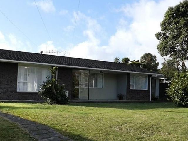 House for rent in Waikanae, Wellington
