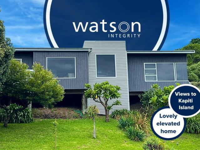 House for rent in Waikanae Beach, Wellington