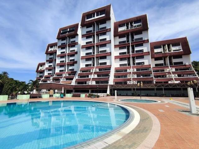 Condominium for rent in Kinabalu, Sabah