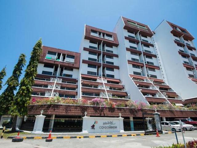 Condominium for rent in Kinabalu, Sabah