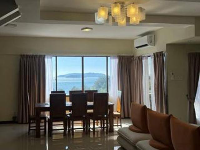 Condominium for rent in Kinabalu, Sabah