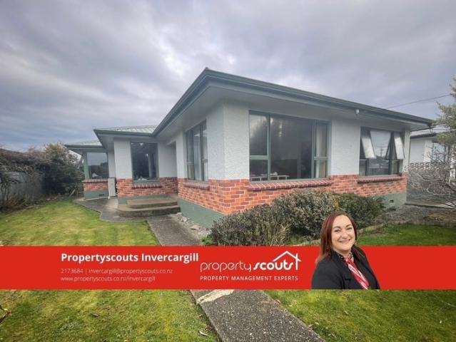 House for rent in Invercargill Central
