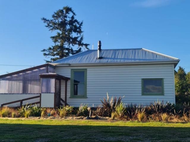 House for rent in Motatau, Southland