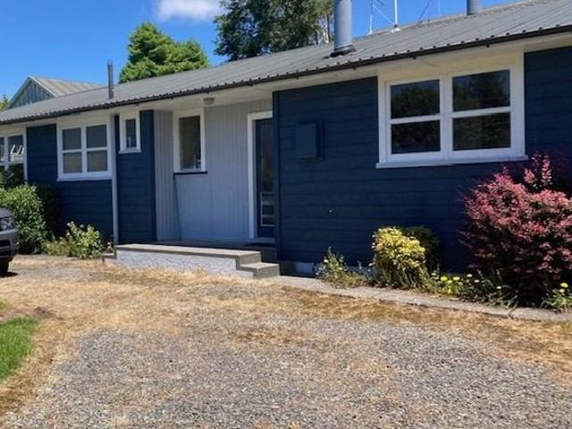 Apartment for rent in Ruapehu District