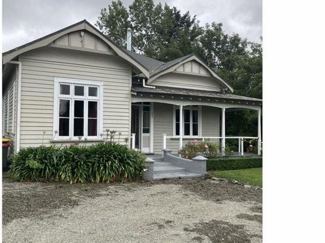 House for rent in Waimate, Waimate District