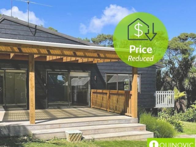 House for rent in Kawau Island