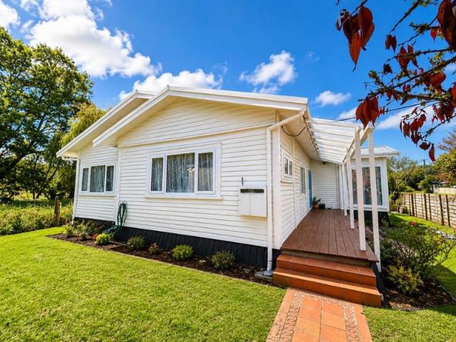 House for rent in Kawau Island