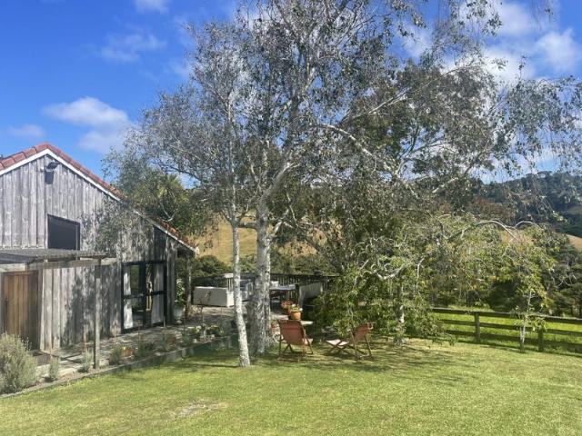 House for rent in Kawau Island