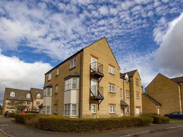 Apartment for rent in Black Bourton, Oxfordshire