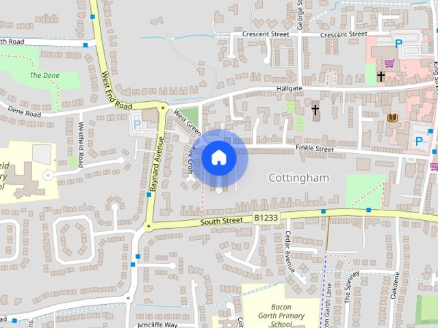 House for rent in Cottingham, East Riding Of Yorkshire