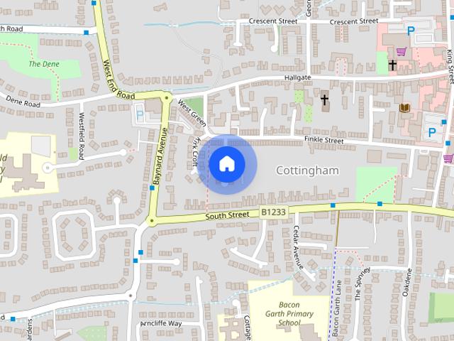 House for rent in Cottingham, East Riding Of Yorkshire