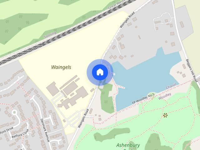 Apartment for rent in Charvil, Woodley