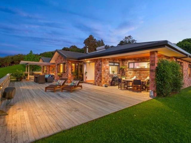 House for rent in Kawau Island