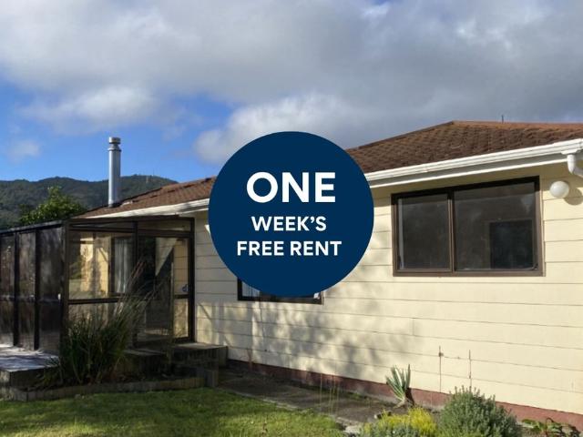 House for rent in Days Bay, Wellington