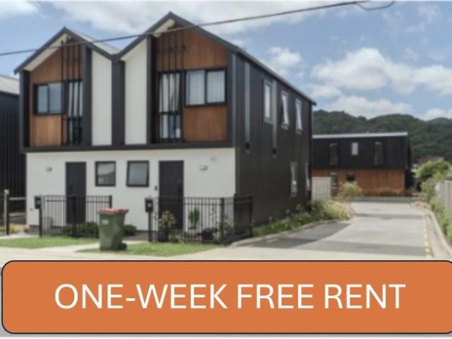Apartment for rent in Glendale, Lower Hutt