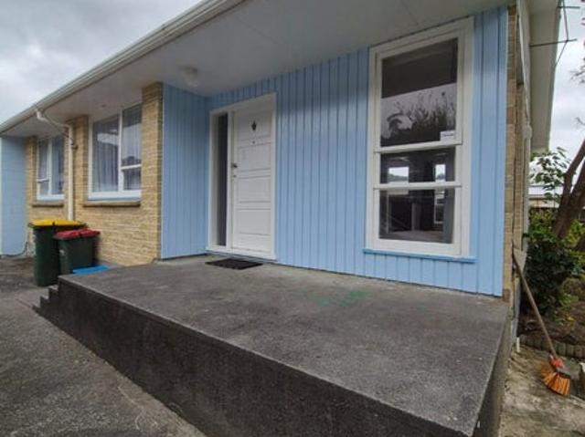 Apartment for rent in Parkway Rise, Lower Hutt