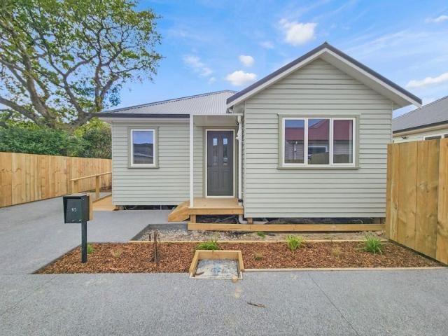 House for rent in Days Bay, Wellington